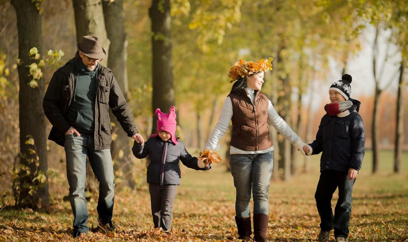 Watching children grow, and caring for their health, is a joy for